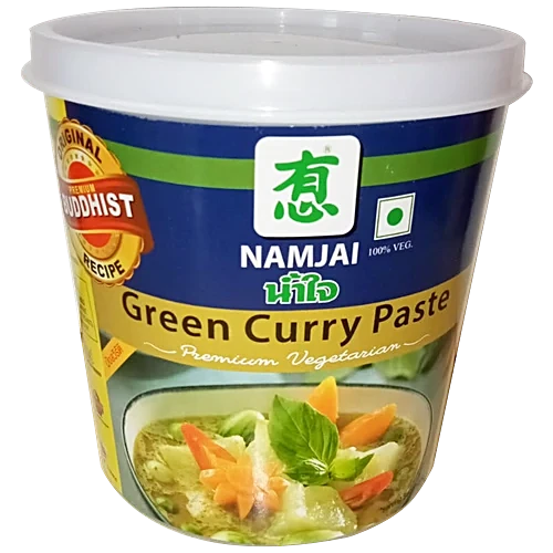 Namjai Veg Green Curry Paste Veg,1kg