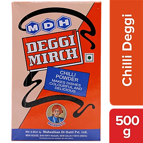 MDH DEGGI MIRCH (500g)