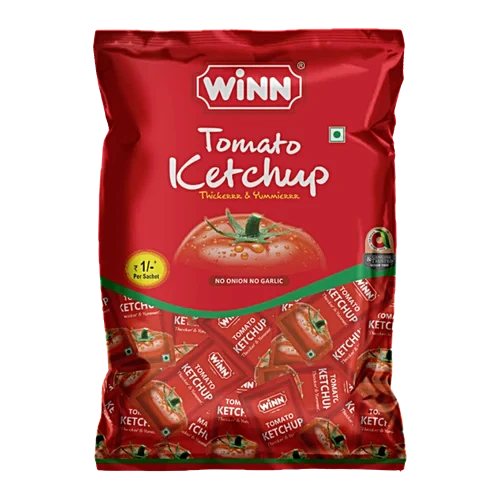 Winn Tomato Sauce Sachet, 8 gm