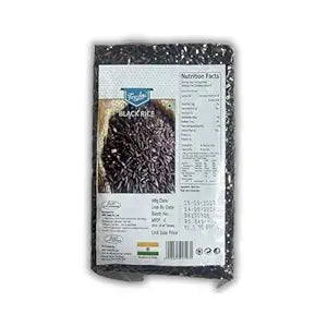 Freshos Black Rice,500 Gm
