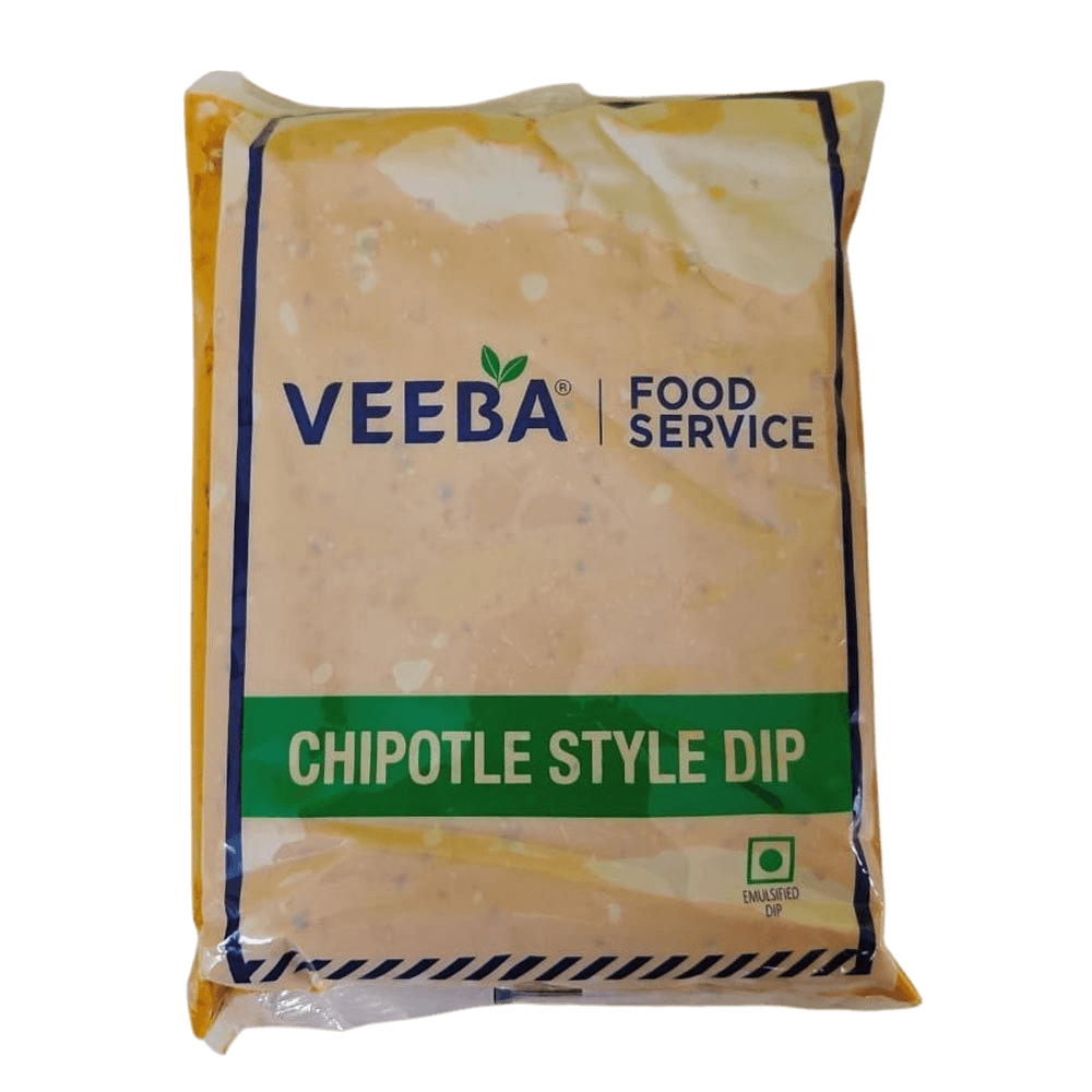 Veeba Chipotle Dip, 1 Kg