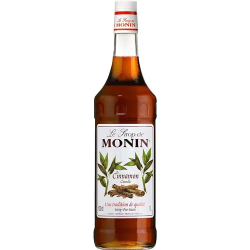Monin Cinneman Syrup , 1Ltr