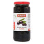 Habit Black Olive Sliced, 450 Gm