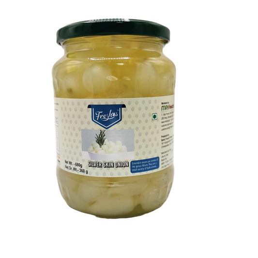 Freshos Cocktail Onion,680 Gm