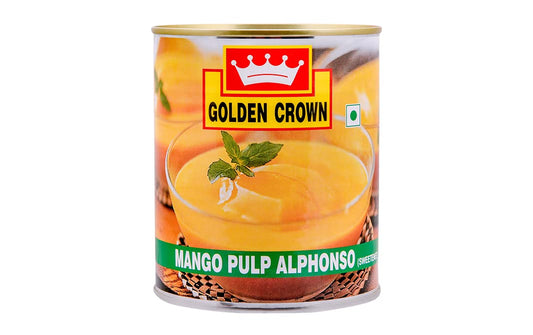 Golden Crown Mango Pulp,850 gm