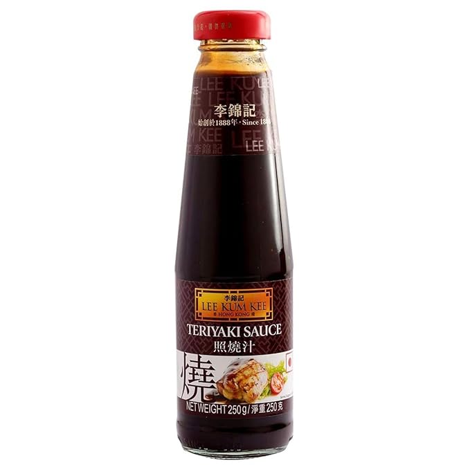 Lee Kumkee Teriyaki Sauce, 255 Ml