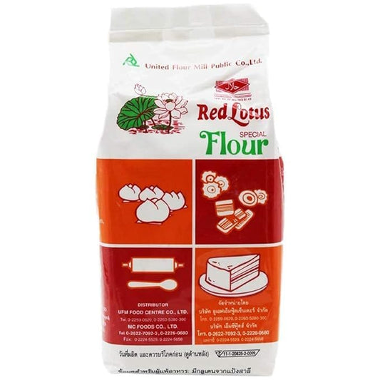 UFM Red Lotus Flour , 1 Kg