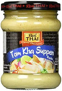 Real Thai Tom Kha Paste, 225 Gm