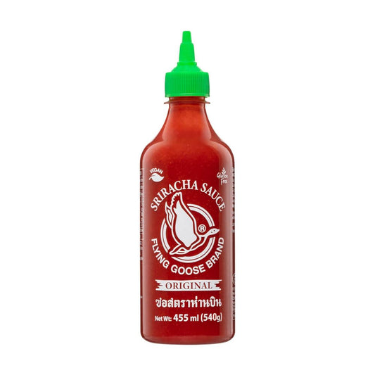 Flying Goose Sriracha Hot Chilli Sauce, 730 Ml