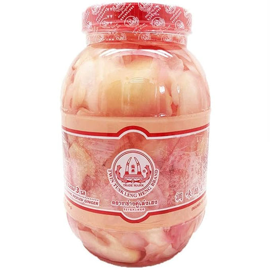 Leng heng Pickle Ginger, 1.5 kg