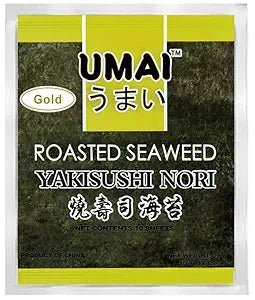 Umai Sushi Nori 10 Sheet
