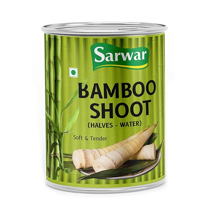 Sarwar Bamboo Shoot, 567 Gm
