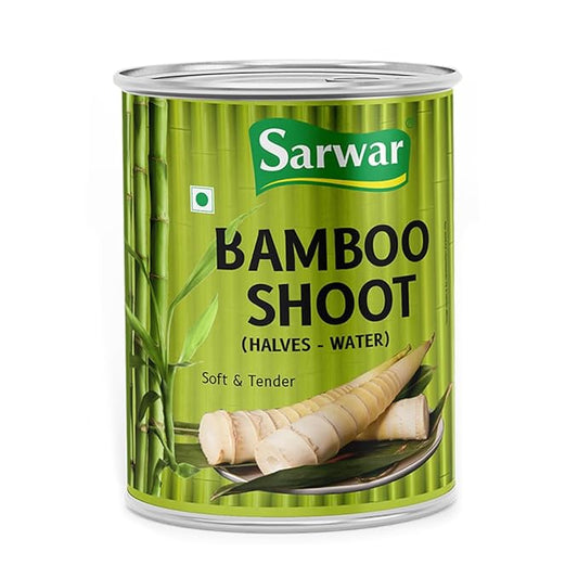 Sarwar Bamboo Shoot, 567 Gm