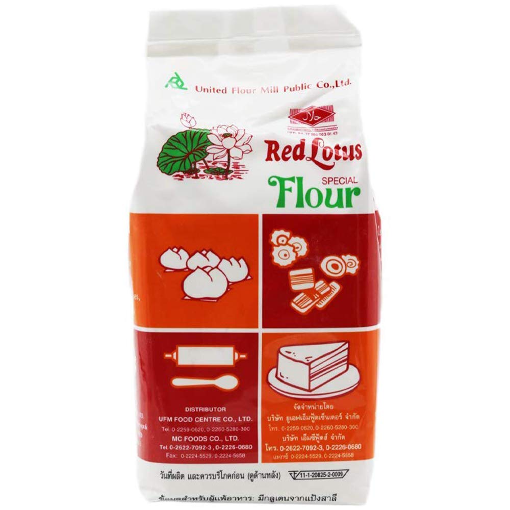 Red Lotus Special Flour (1Kg)