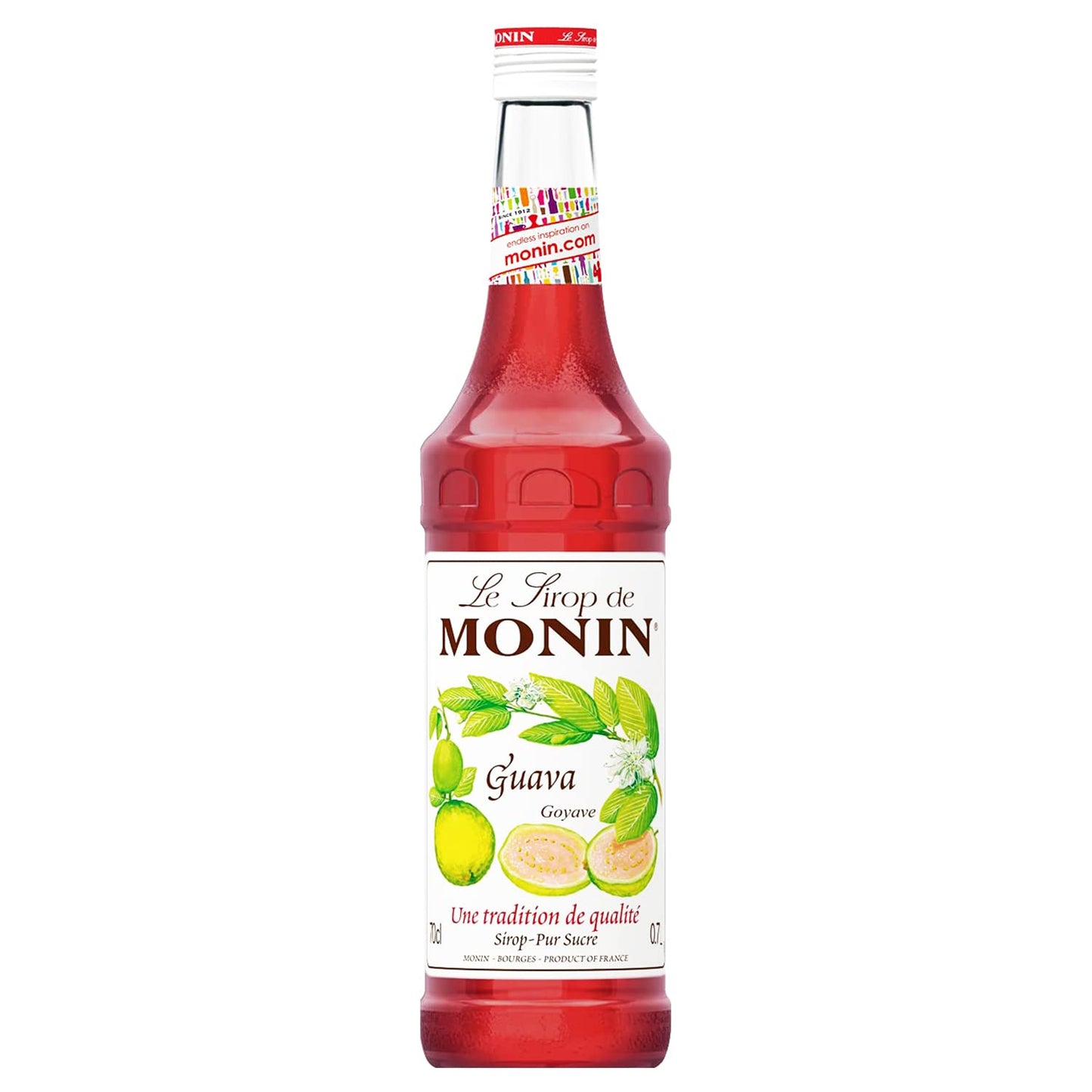 Monin Guava Syrup,700ml