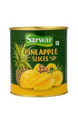 Sarwar Pineapple Slice In Syrup, 850 Gm