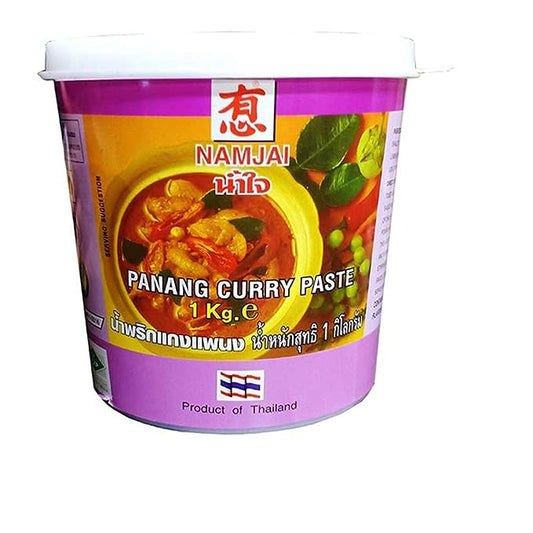 Namjai Veg Panang Curry,1Kg