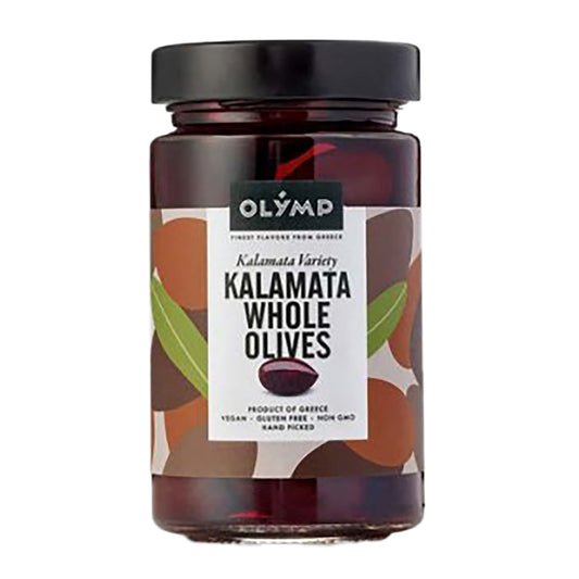 Kalamata Olive Olymp,360gm