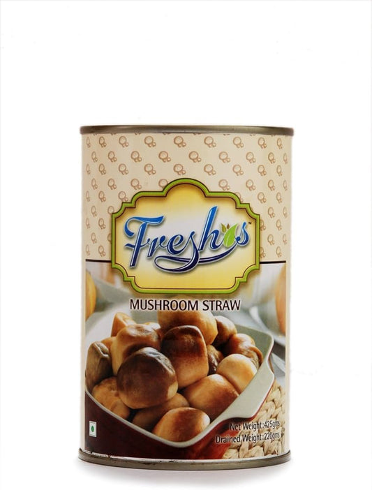 Freshos Straw Mushroom,465gm