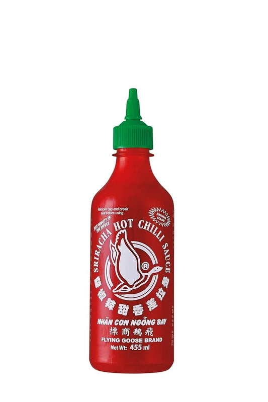 Flying Goose Sriracha Hot Chilli Sauce, 730 ml