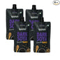 Winn Dark Soya Sauce Sachet, 8 Gm X100 Pcs