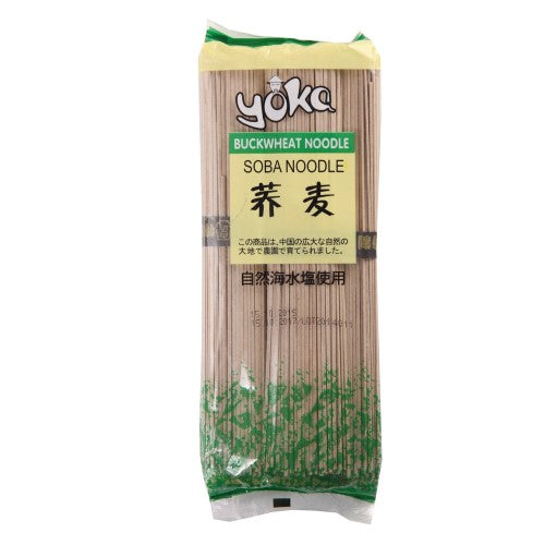Yoka Soba Noodles, 300 Gm