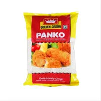 Golden Crown  Panko Bread Crumbs, 1kg