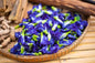Ingred Blue Pea flower , 125gm