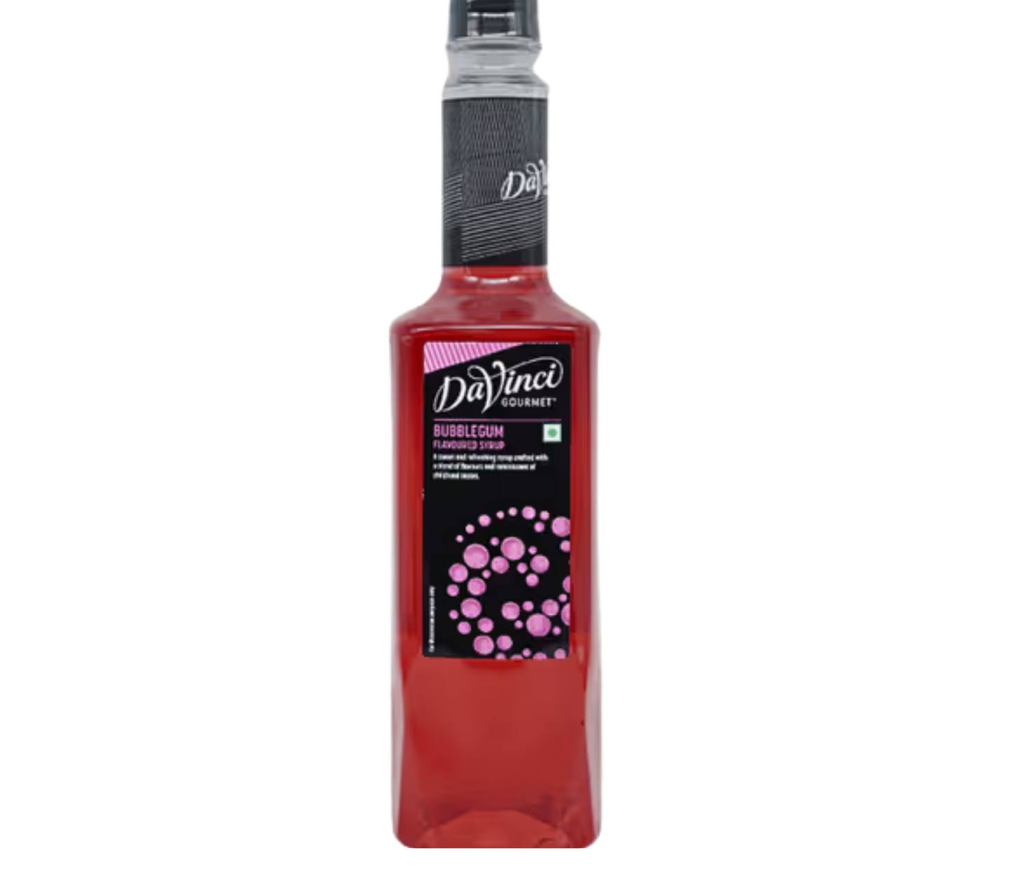Davinci Bubblegum Syrup, 750 Gm