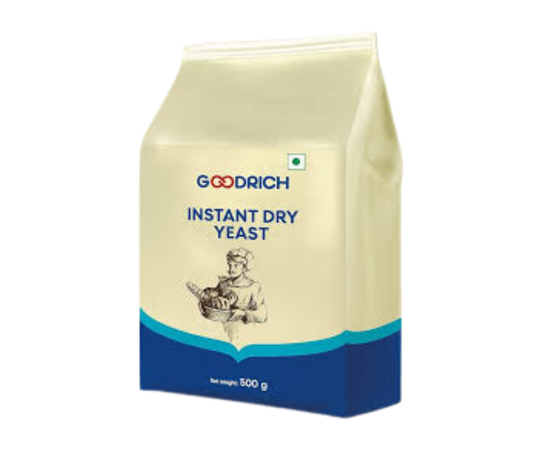 Good Rich Dry Yeast, 500 Gm