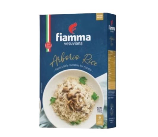 Fiamma Arborio Rice, 1Kg