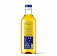 Jivo Extra Light Olive Oil, 1 Ltr