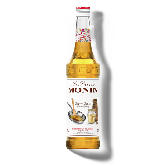 Monin Brown Butter Syrup, 700 Ml