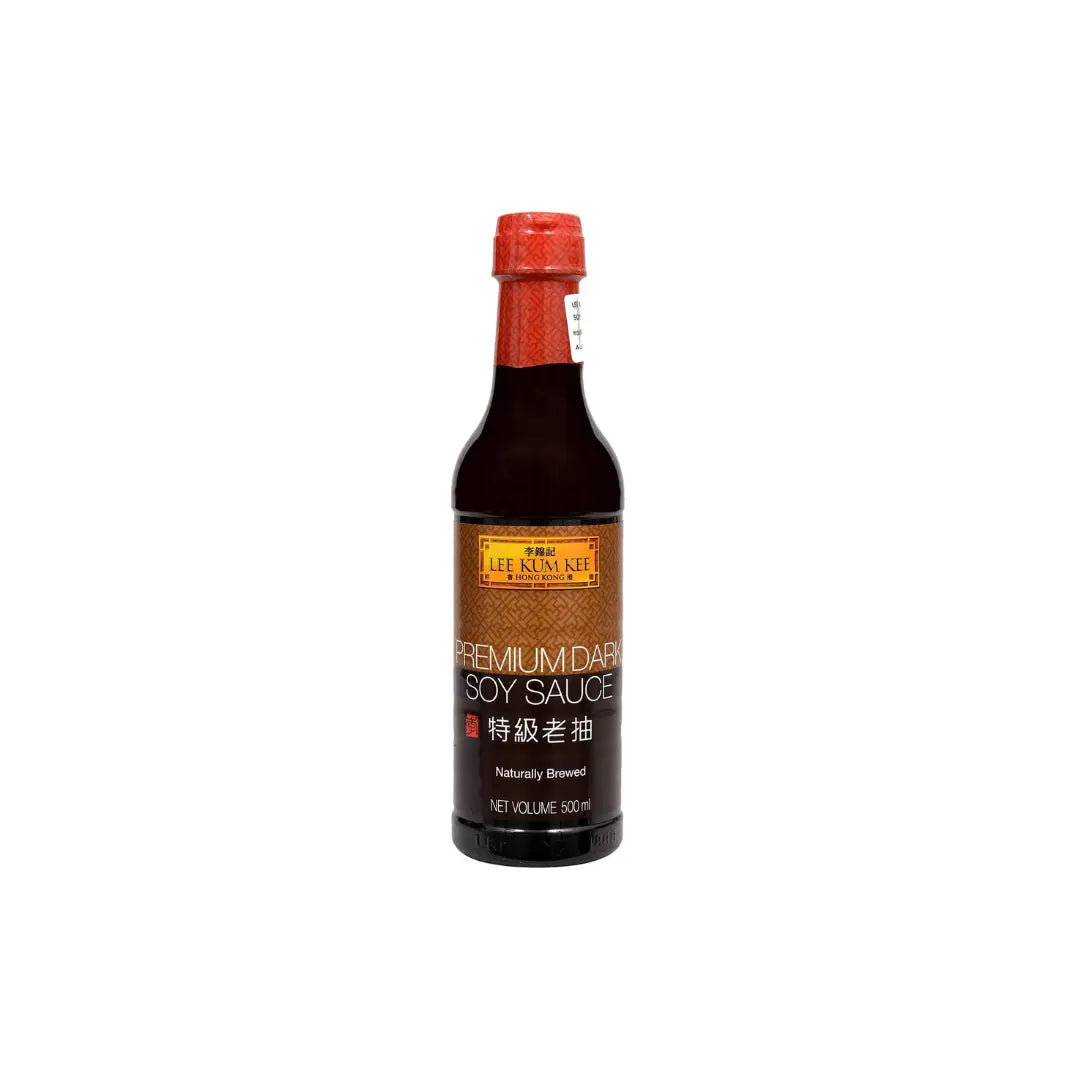 Lee Kum Kee Premium Dark Soya Sauce , 500 ml