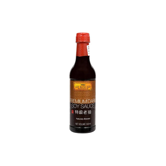Lee Kum Kee Premium Dark Soya Sauce , 500 ml