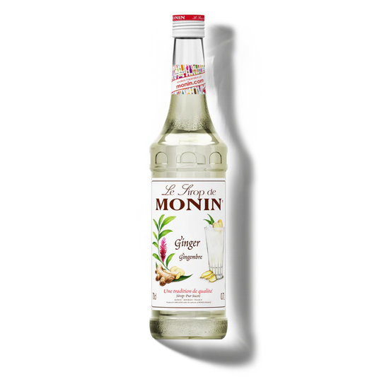 Monin Ginger Syrup,1 ltr