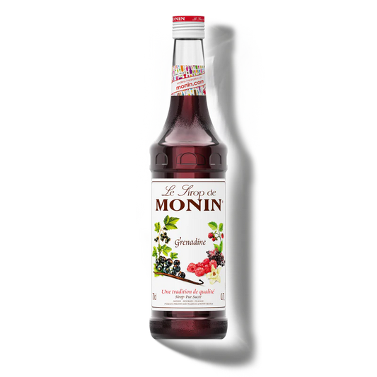 Monin Grenadine Syrup, 1 ltr