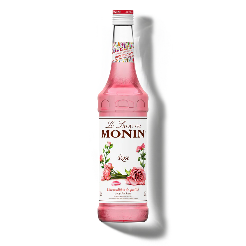 Monin Rose Syrup (1 Litre)