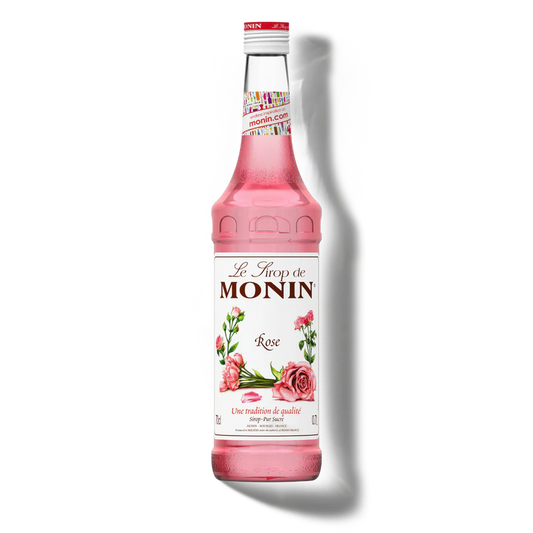 Monin Rose Syrup (1 Litre)