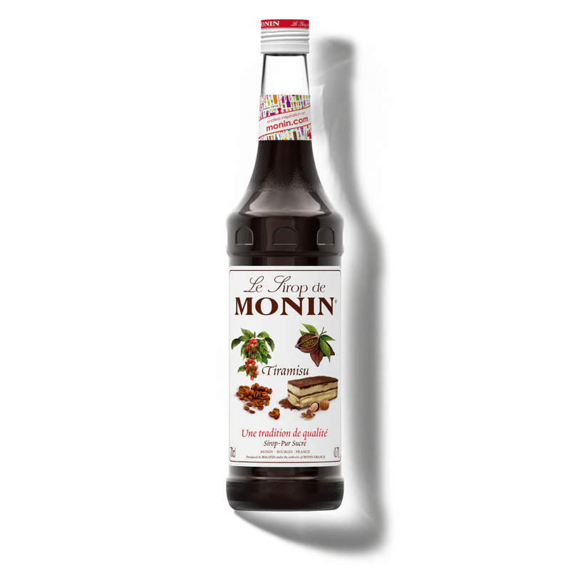 Monin Tiramisu Syrup, 1 Ltr