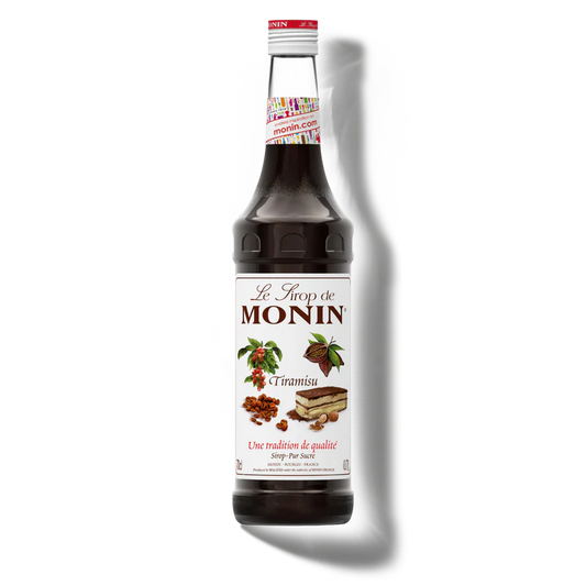 Monin Tiramisu Syrup, 1 Ltr