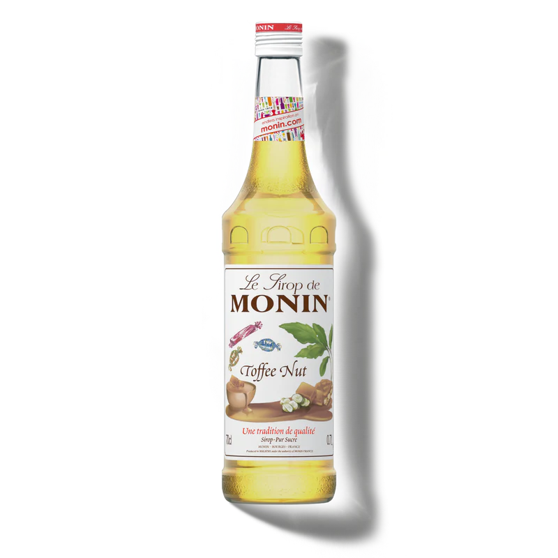 Monin Toffee Syrup (1 Litre)