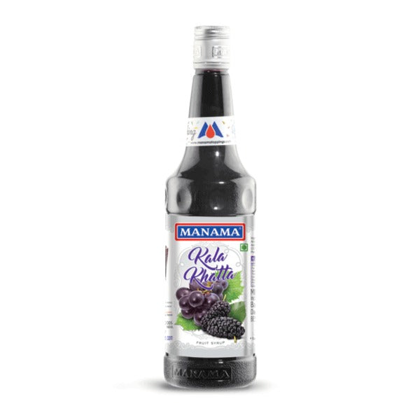 Manama Kala Khata Syrup, 750 Ml