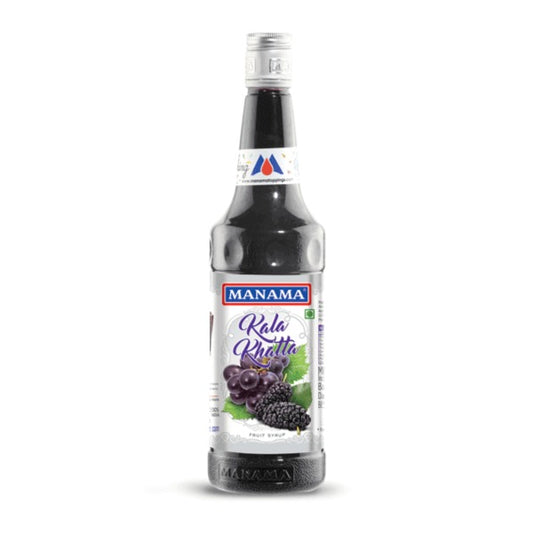 Manama Kala Khata Syrup, 750 Ml