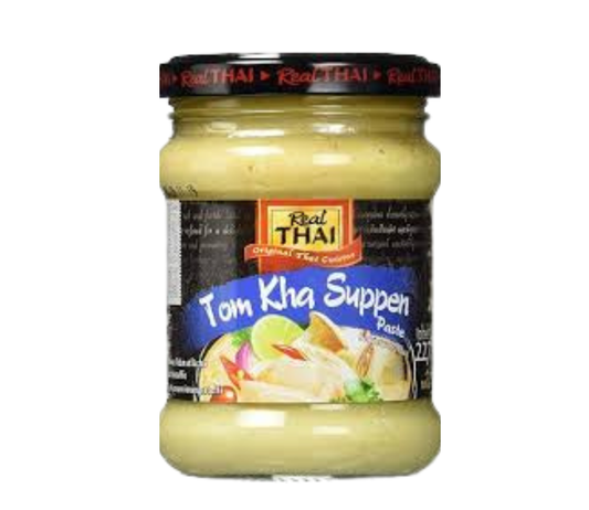 Real Thai Tom Kha Paste, 225 Gm