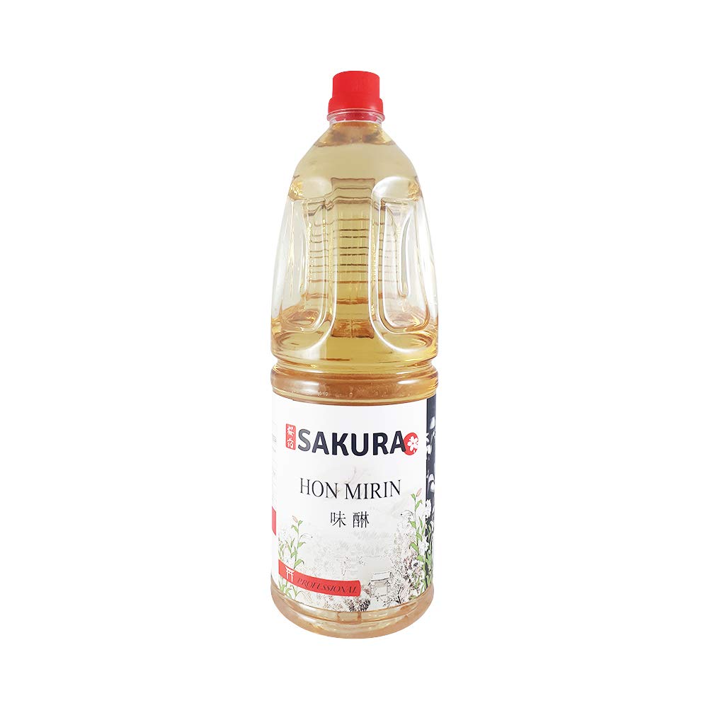 Sakura Cooking Seasoning Mirin ,1.8Ltr