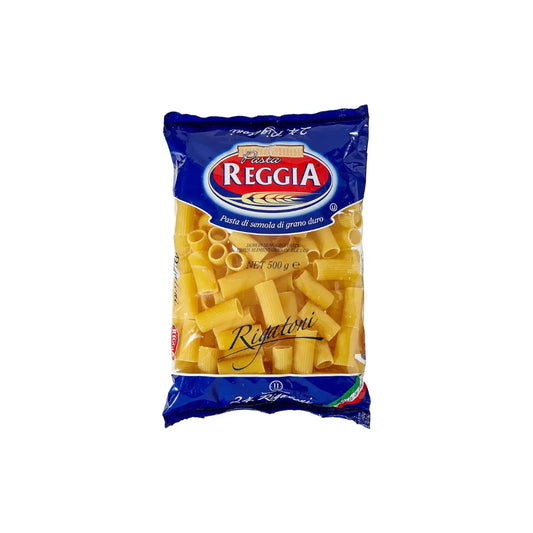 Reggia Rigatoni pasta 500gm