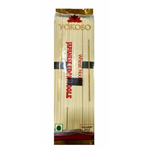 Yokoso Japanese Udon Noodles (300G)