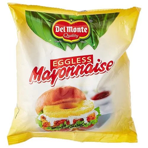 Delmonte Eggless Mayonnaise (Premium), 1 Kg