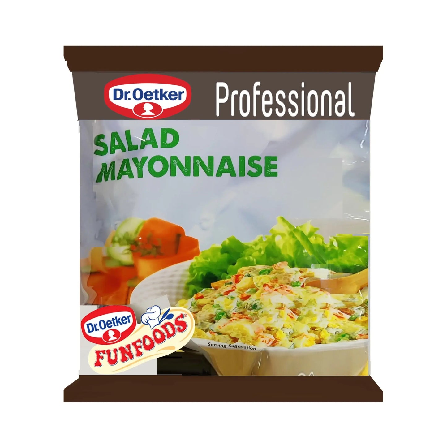 Dr Oteker Coleslaw Mayonnaise,1 Kg